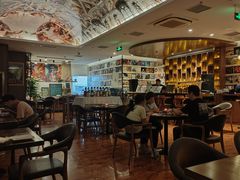-安妮意大利餐厅(世贸天阶店)