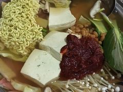 -富乐满韩国正宗炸鸡韩国料理(虹泉路店)