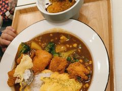 -池奈·咖喱蛋包饭(熙地港店)