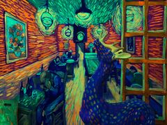 -上海梵高星空艺术馆(南京路旗舰店)
