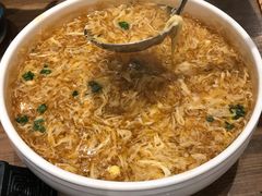 金针菇牛肉羹-锡和无锡菜(景丽苑店)