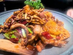 -炭舍干锅(华发商都店)