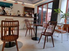 -fishtank鱼缸咖啡(三山街店)