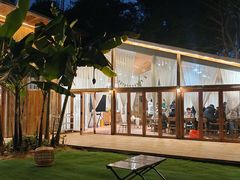 -柠檬花院烤肉·会议团建·聚会·求婚(三圣乡店)
