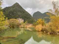 -靖西鹅泉风景区