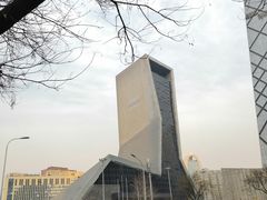 -中央广播电视总台(光华路办公区)