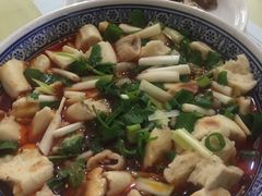 -天发芽·何记葫芦头泡馍·老字号(小南门店)