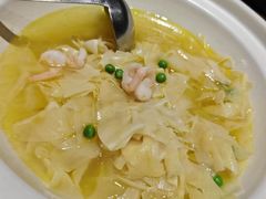 鸡汁烩春笋-潍坊宴·大管家(文化路店)