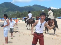 -西涌国际滨海旅游区