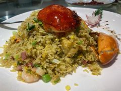 海鲜炒饭-一麦·龙岛(上海青浦店)