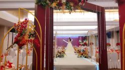 -华东饭店·园林式婚礼宴会厅酒店