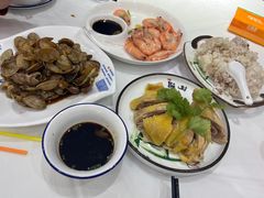 -碧海银沙海鲜餐厅(恒大海上威尼斯店)