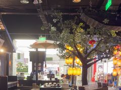 -绿茶餐厅(燕郊永旺店)