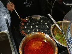 -黑色经典臭豆腐·湖南特产(潇湘文化店)