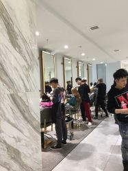 点击看大图 -3AM HAIR SALON烫发染发接发