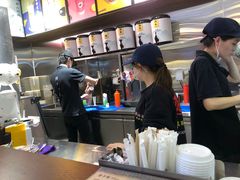 -茶话弄(李家村万达店)