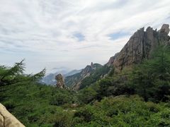-崂山巨峰游览区