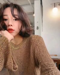 -COMO SALON 烫染可茉发型