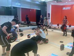 -乐刻健身(龙华红山6979店)