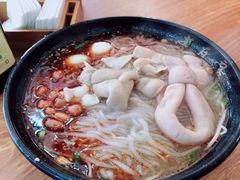 -青石桥老瓦房肥肠粉总店(青石桥总店)