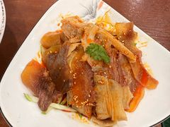 -湖南人家湘菜馆(镇江路店)