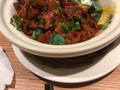 马仕金牌肥肠煲-马仕玖煲·融合菜·酥不腻烤鸭(人大店)