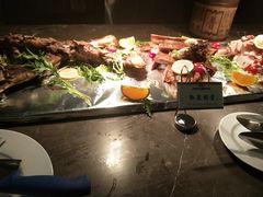 -绍兴中金豪庭大酒店·豪庭阁中餐厅