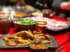 -谭鸭血老火锅(漳州路店)