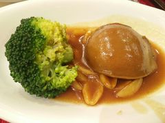 白果焗干鲍-御同亨酒楼·喜宴