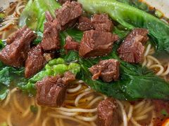 红烧牛肉面-天府面庄(天平路店)