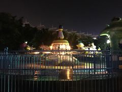 -汕头蓝水星欢乐世界