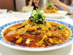 -院8里·少城记忆老川菜(宽窄巷子店)