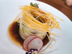 油醋水云丝-荷风细雨·中国茶宴(碧云店)