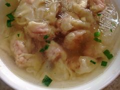 鸡汤馄饨-刘长兴(逸仙桥店)