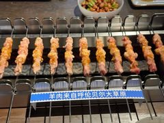 -很久以前羊肉串(南京路第一百货店)
