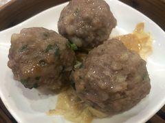 陈皮牛肉丸-赏点粤式点心(广州塔店)