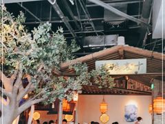 -绿茶餐厅(领展购物广场·中关村店)
