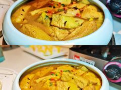 阿婆手工豆腐-香香海南菜餐厅