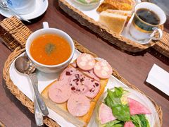 -西村咖啡店 (中山手本店)