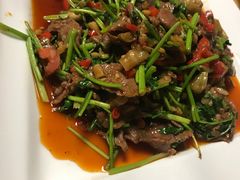 小牛肉-回家湘菜馆(浮山后店)