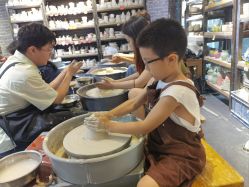 -川上陶艺社(大悦城店)