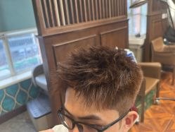 -贝勒爷专业男发