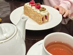 -天津海河悦榕庄·Lobby Lounge大堂吧