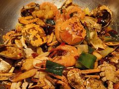 -七欣天香辣蟹火锅(万达广场店)