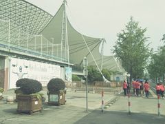 -东浩兰生上海世博展览馆