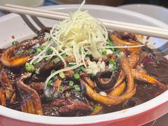 -吴越荣记苏州菜·松鼠桂鱼(月光码头店)