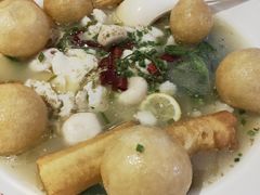 -乐达酸菜鱼面(山师东路店)