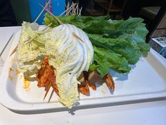 -佰人王串串香火锅(洋珠巷店)