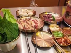 -核桃碳烤肉馆(深圳首店)