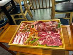 -正宗齐齐哈尔烤肉·齐牛哥鲜切炭火烤肉(杭州总店)